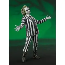 Beetlejuice Beetlejuice figurine S.H.Figuarts Beetlejuice 15 cm     | 4573102675675