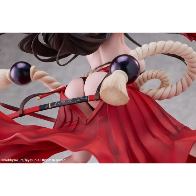 Original Illustration statuette PVC 1/7 Ying Mo illustration by Kishi yasuri 25 cm   | 6974982160592