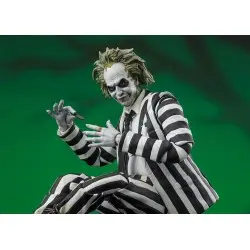 Beetlejuice Beetlejuice figurine S.H.Figuarts Beetlejuice 15 cm     | 4573102675675