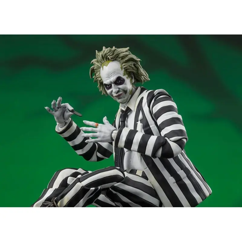 Beetlejuice Beetlejuice figurine S.H.Figuarts Beetlejuice 15 cm     | 4573102675675