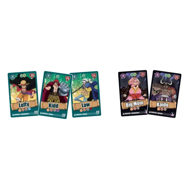 One Piece jeu de cartes Esprit es-tu la? *FRANCAIS* | 3760089892671