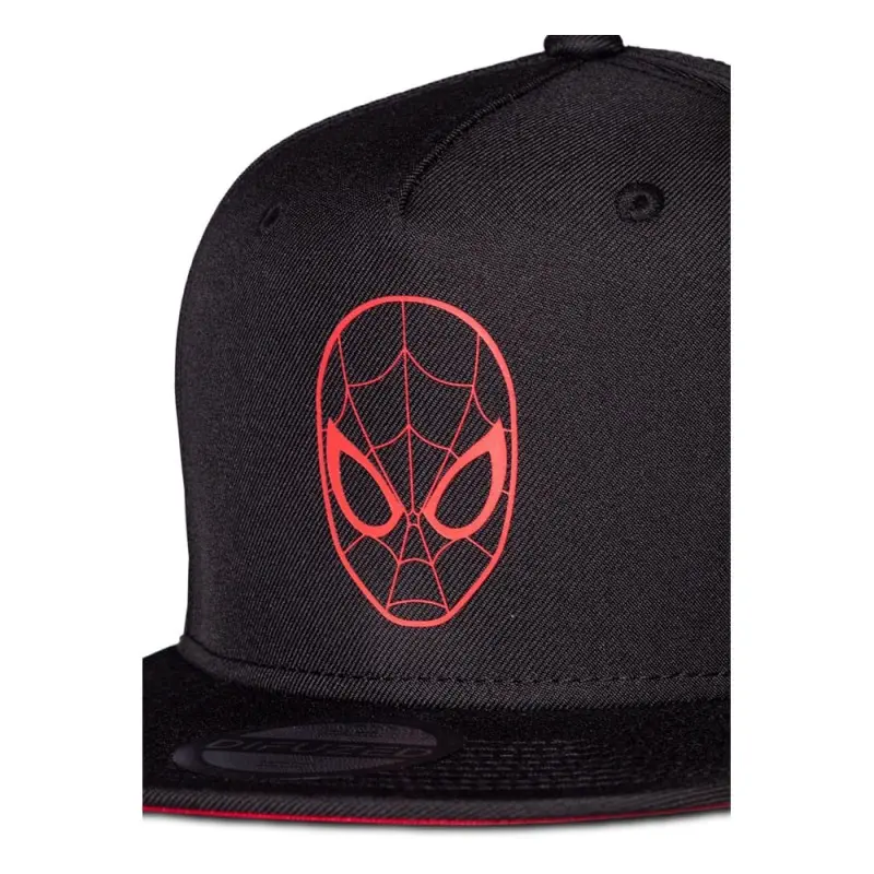 Marvel casquette Snapback Spider-Man Face | 8718526146813