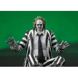 Beetlejuice Beetlejuice figurine S.H.Figuarts Beetlejuice 15 cm     | 4573102675675