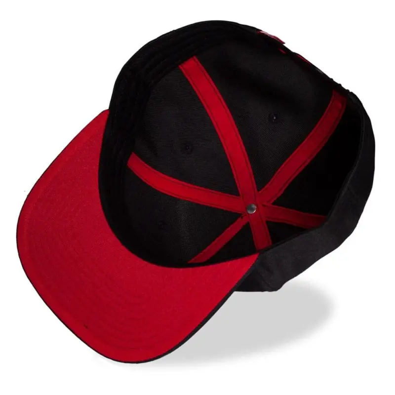 Marvel casquette Snapback Spider-Man Face | 8718526146813