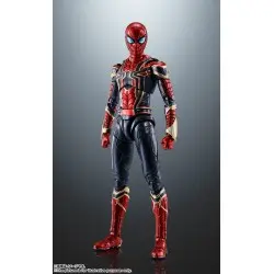 Spider-Man : No Way Home figurine S.H. Figuarts Iron Spider-Man 15 cm | 4573102675781