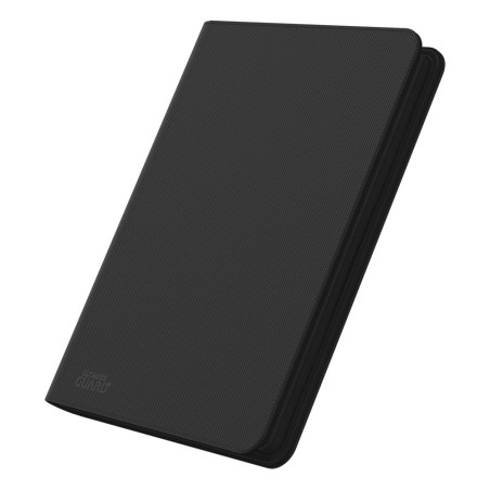 produit : Zipfolio 360 - 18-Pocket XenoSkin Noir marque : Ultimate Guard