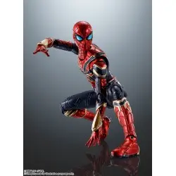 Spider-Man : No Way Home figurine S.H. Figuarts Iron Spider-Man 15 cm | 4573102675781