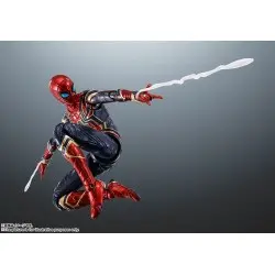 Spider-Man : No Way Home figurine S.H. Figuarts Iron Spider-Man 15 cm | 4573102675781