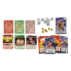 One Piece jeu de cartes Raid sur Onigashima *FRANCAIS* | 3760089891568