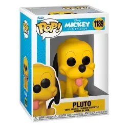 Sensational 6 POP! Disney Vinyl figurine Pluto 9 cm | 0889698596251