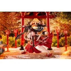 Original Illustration statuette PVC 1/7 Ying Mo illustration by Kishi yasuri 25 cm   | 6974982160592