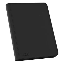 Product: Zipfolio 360 - 18-Pocket XenoSkin Black
Brand: Ultimate Guard