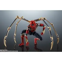 Spider-Man : No Way Home figurine S.H. Figuarts Iron Spider-Man 15 cm | 4573102675781