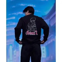 Naruto Shippuden Sweater Graphic Black (M) | 8718526549256