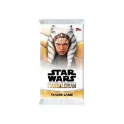 Star Wars: The Mandalorian cartes à collectionner présentoir boosters (24) *ANGLAIS* | 5053307053618