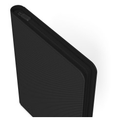 produit : Zipfolio 360 - 18-Pocket XenoSkin Noir marque : Ultimate Guard