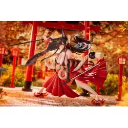 Original Illustration statuette PVC 1/7 Ying Mo illustration by Kishi yasuri 25 cm   | 6974982160592