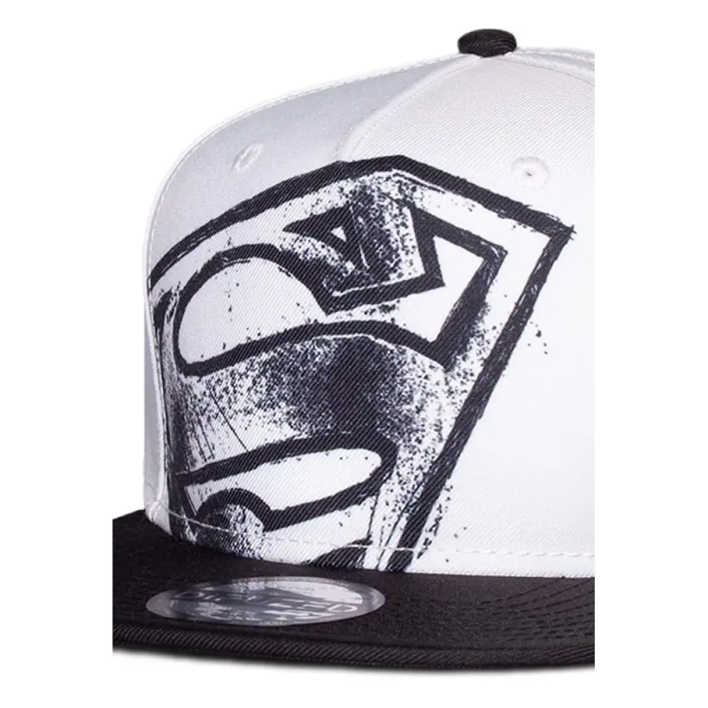 DC Comics casquette Snapback Superman Logo | 8718526146363