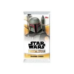 Star Wars: The Mandalorian cartes à collectionner présentoir boosters (24) *ANGLAIS* | 5053307053618