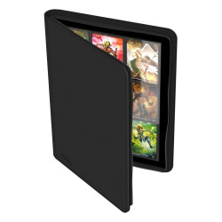 Product: Zipfolio 360 - 18-vaks XenoSkin Zwart
Merk: Ultimate Guard