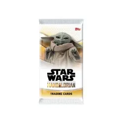 Star Wars: The Mandalorian cartes à collectionner présentoir boosters (24) *ANGLAIS* | 5053307053618