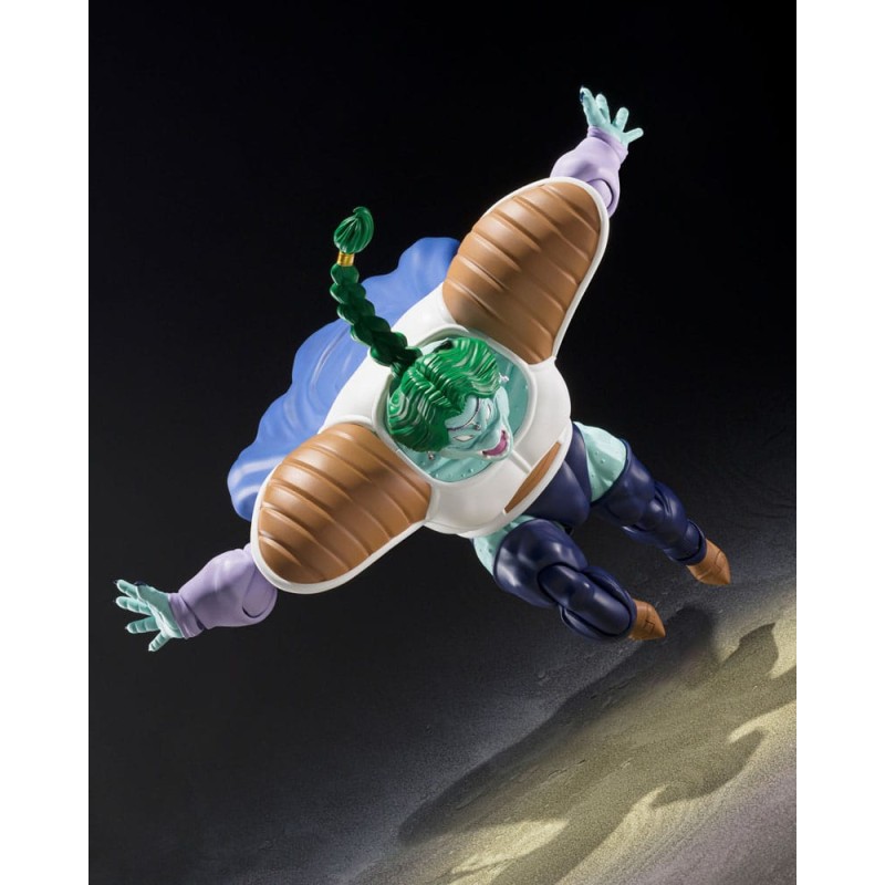 Dragon Ball figurine S.H.Figuarts Zarbon True Power 16 cm     