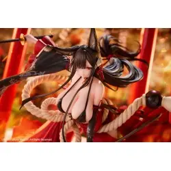 Original Illustration statuette PVC 1/7 Ying Mo illustration by Kishi yasuri 25 cm   | 6974982160592