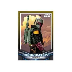 Star Wars: The Mandalorian cartes à collectionner présentoir boosters (24) *ANGLAIS* | 5053307053618