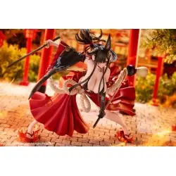 Original Illustration statuette PVC 1/7 Ying Mo illustration by Kishi yasuri 25 cm   | 6974982160592