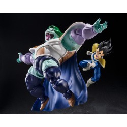 Dragon Ball figurine S.H.Figuarts Zarbon True Power 16 cm     