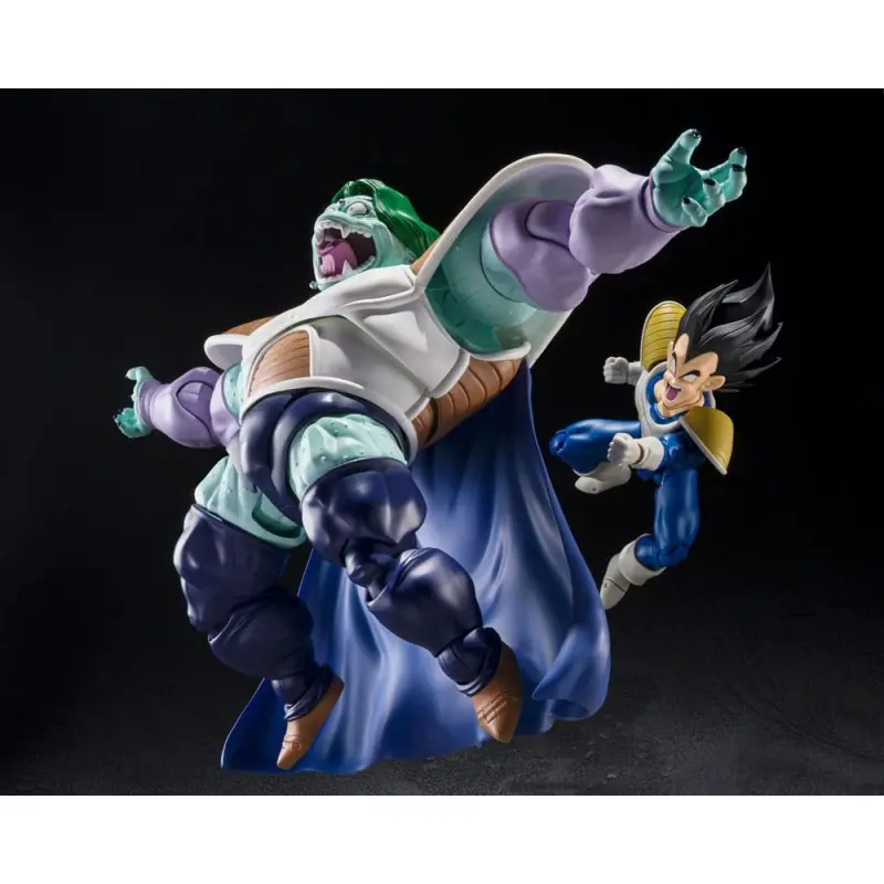 Dragon Ball figurine S.H.Figuarts Zarbon True Power 16 cm      | 4573102675798