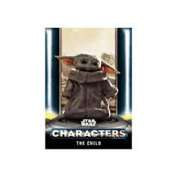 Star Wars: The Mandalorian cartes à collectionner présentoir boosters (24) *ANGLAIS* | 5053307053618