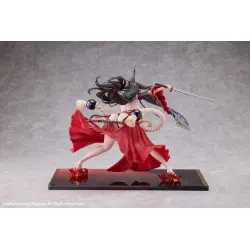 Original Illustration statuette PVC 1/7 Ying Mo illustration by Kishi yasuri 25 cm   | 6974982160592