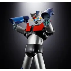 Mazinger figurine Diecast Soul of Chogokin GX-117 Mazinger Z Kakumei Shinka Power Up Ver. 17 cm | 4573102675835