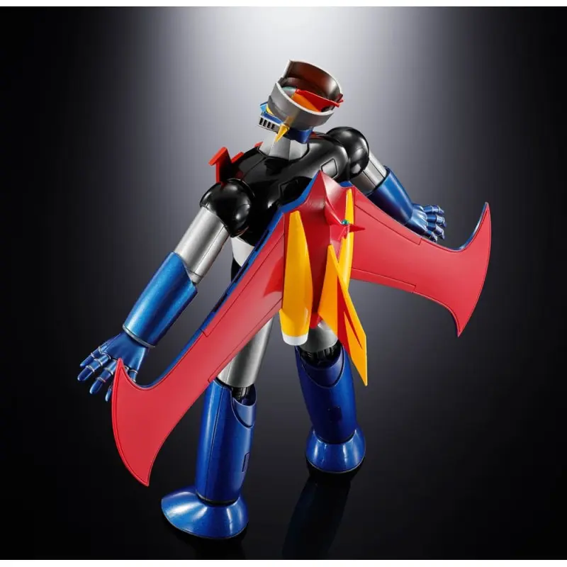 Mazinger figurine Diecast Soul of Chogokin GX-117 Mazinger Z Kakumei Shinka Power Up Ver. 17 cm | 4573102675835