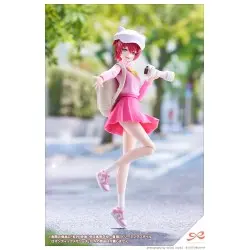 Sousai Shojo Teien figurine Plastic Model Kit 1/10 Eimi Nijimura (Ryubu High School Summer Clothes) Dreaming Style Romantic M... | 4934054064298