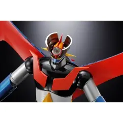 Mazinger figurine Diecast Soul of Chogokin GX-117 Mazinger Z Kakumei Shinka Power Up Ver. 17 cm | 4573102675835