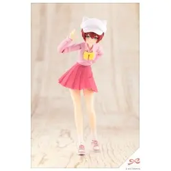 Sousai Shojo Teien figurine Plastic Model Kit 1/10 Eimi Nijimura (Ryubu High School Summer Clothes) Dreaming Style Romantic M... | 4934054064298