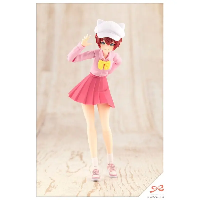 Sousai Shojo Teien figurine Plastic Model Kit 1/10 Eimi Nijimura (Ryubu High School Summer Clothes) Dreaming Style Romantic M... | 4934054064298