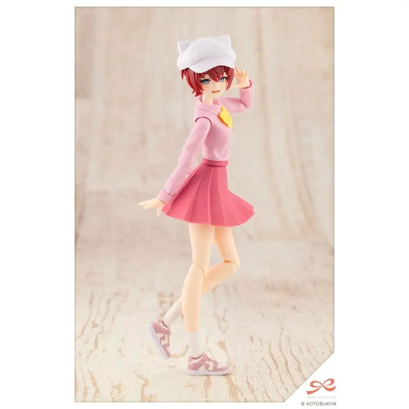 Sousai Shojo Teien figurine Plastic Model Kit 1/10 Eimi Nijimura (Ryubu High School Summer Clothes) Dreaming Style Romantic M... | 4934054064298