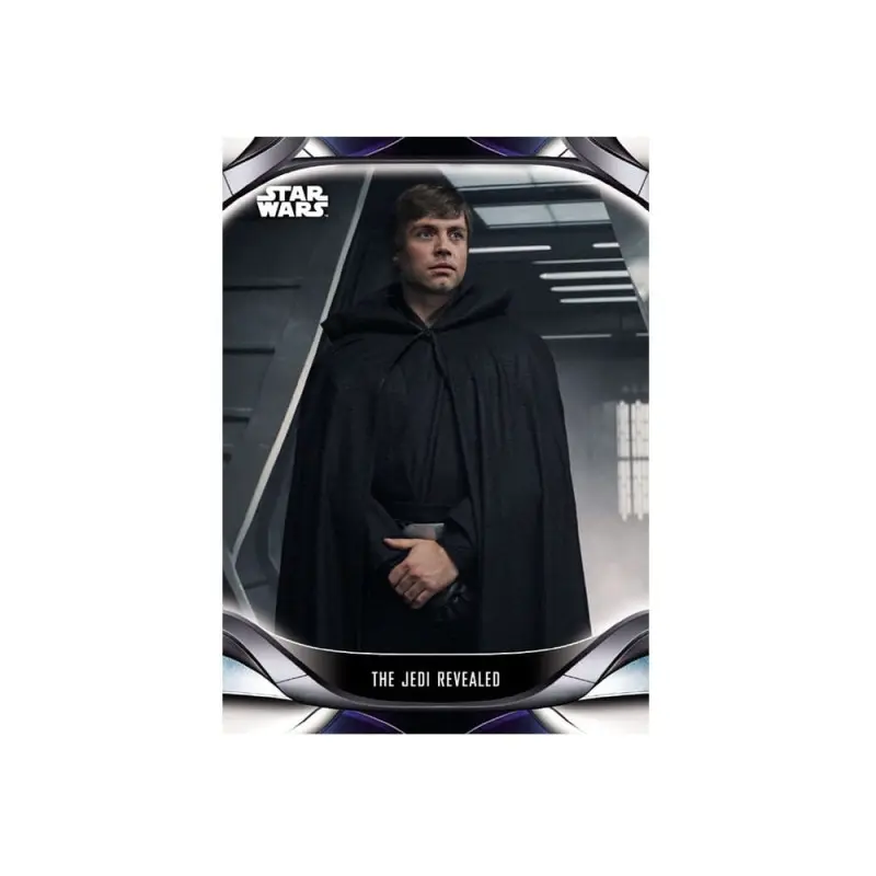 Star Wars: The Mandalorian cartes à collectionner Starter Pack *ANGLAIS* | 5053307053656