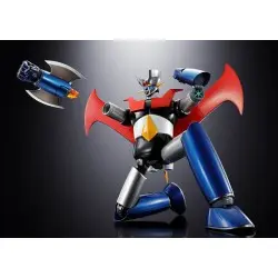 Mazinger figurine Diecast Soul of Chogokin GX-117 Mazinger Z Kakumei Shinka Power Up Ver. 17 cm | 4573102675835