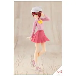 Sousai Shojo Teien figurine Plastic Model Kit 1/10 Eimi Nijimura (Ryubu High School Summer Clothes) Dreaming Style Romantic M... | 4934054064298