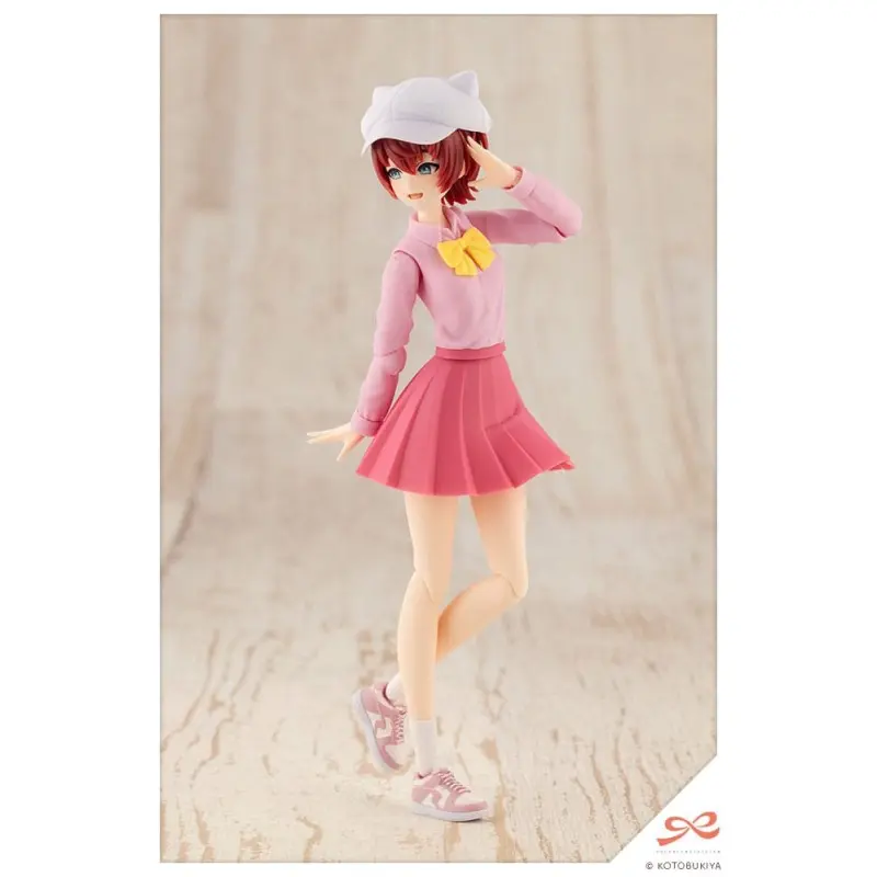 Sousai Shojo Teien figurine Plastic Model Kit 1/10 Eimi Nijimura (Ryubu High School Summer Clothes) Dreaming Style Romantic M... | 4934054064298