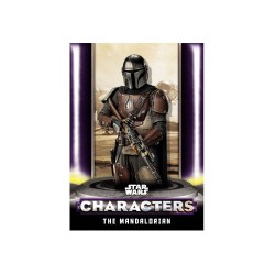 Star Wars: The Mandalorian cartes à collectionner Starter Pack *ANGLAIS*