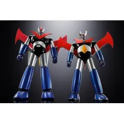 Mazinger figurine Diecast Soul of Chogokin GX-117 Mazinger Z Kakumei Shinka Power Up Ver. 17 cm | 4573102675835