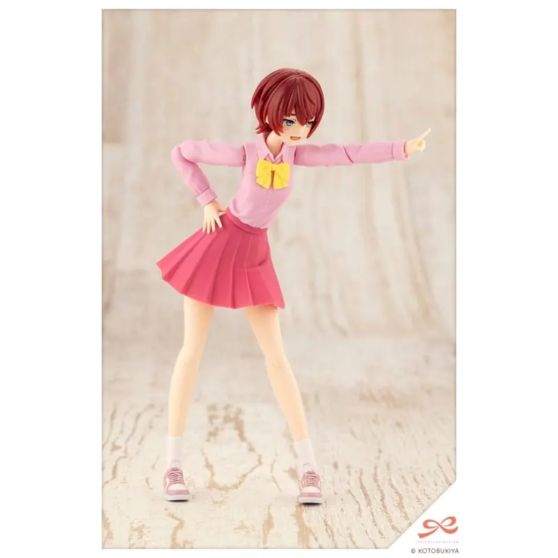 Sousai Shojo Teien figurine Plastic Model Kit 1/10 Eimi Nijimura (Ryubu High School Summer Clothes) Dreaming Style Romantic M... | 4934054064298