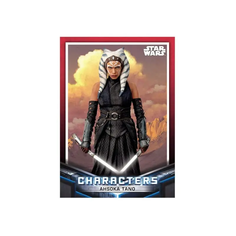 Star Wars: The Mandalorian cartes à collectionner Starter Pack *ANGLAIS* | 5053307053656