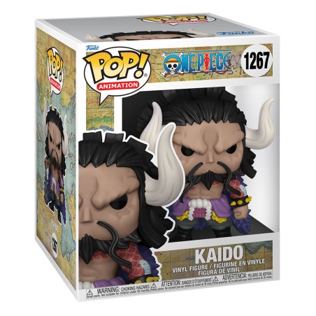 One Piece Figurine Super Sized POP! Vinyl Kaido 17 cm