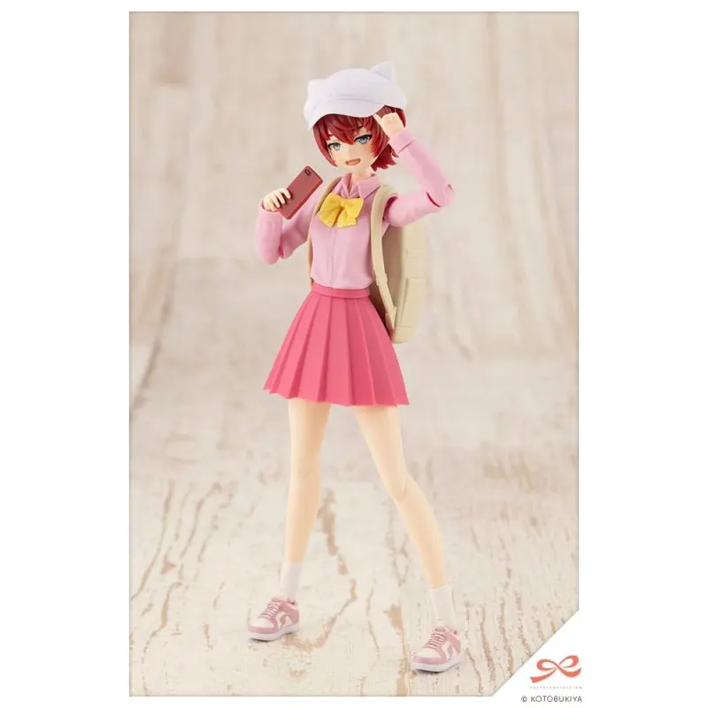 Sousai Shojo Teien figurine Plastic Model Kit 1/10 Eimi Nijimura (Ryubu High School Summer Clothes) Dreaming Style Romantic M... | 4934054064298